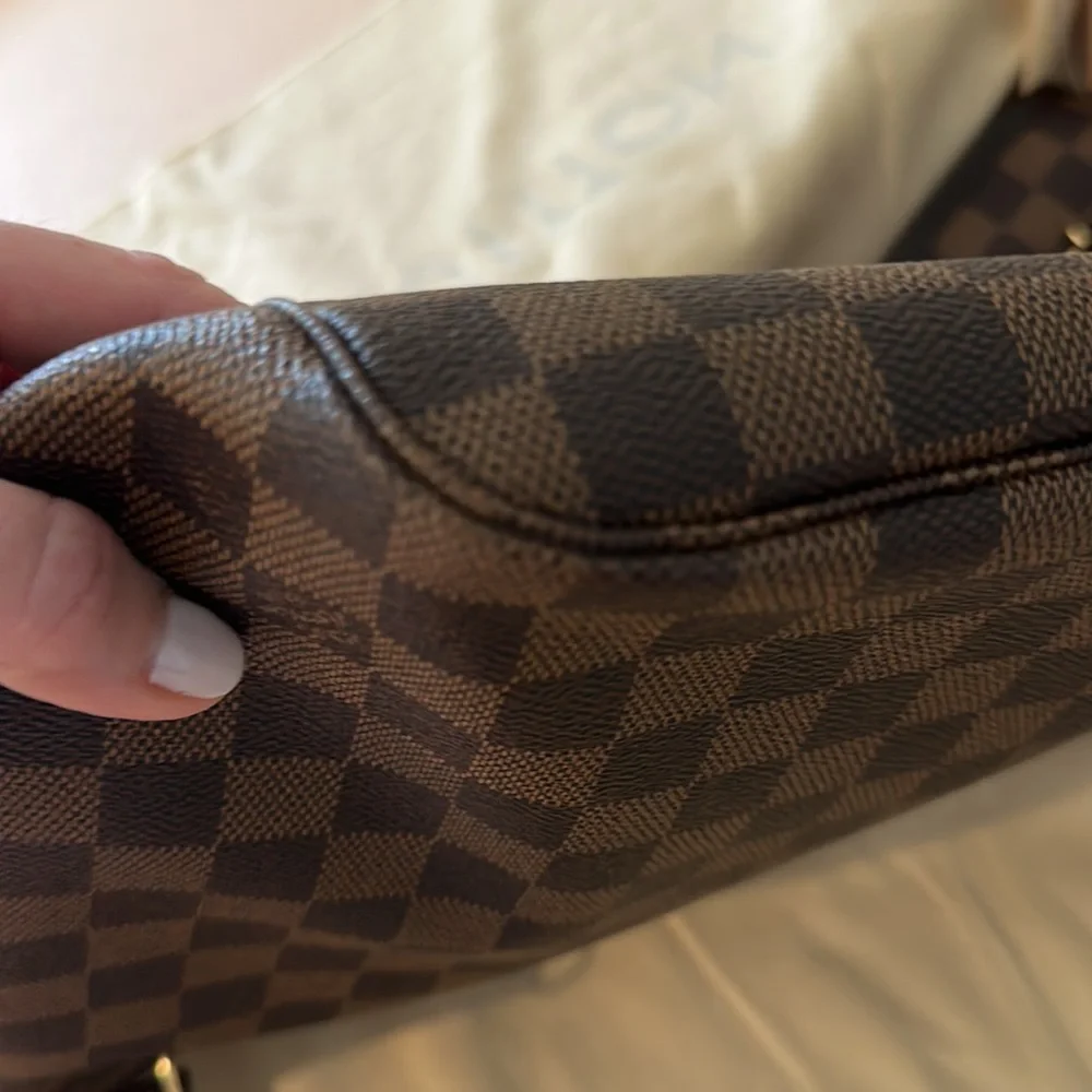 Louis Vuitton Neverfull MM pink lining - Picture 15 of 16